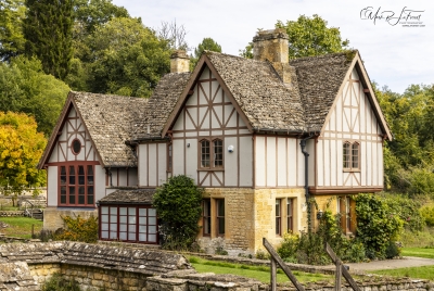 Chedworth Roman Villa 2025